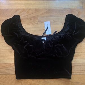 🎈NWT PacSun Crop Top!